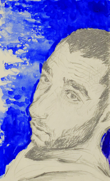 Nader blau