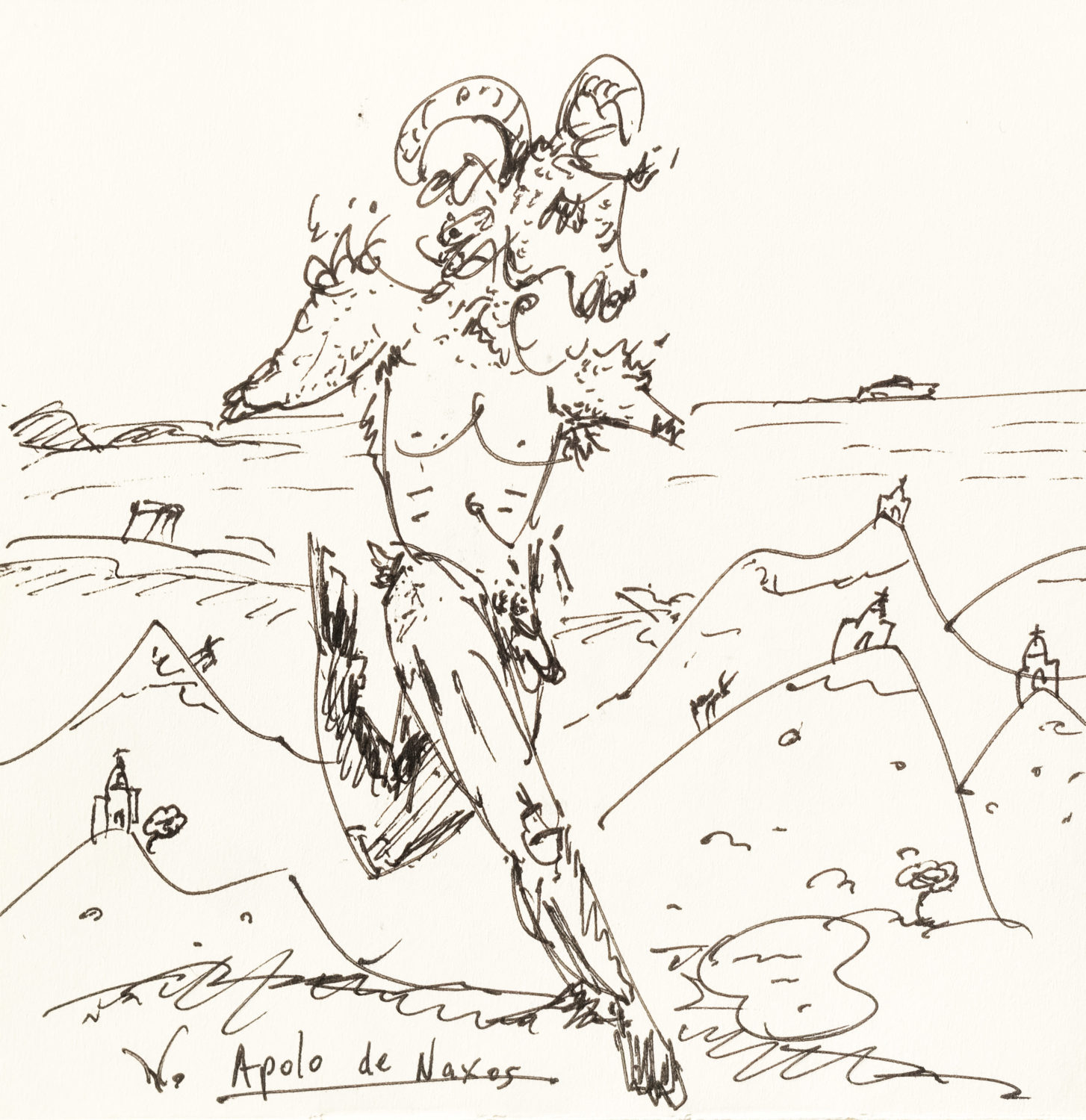 Apolo de Naxos