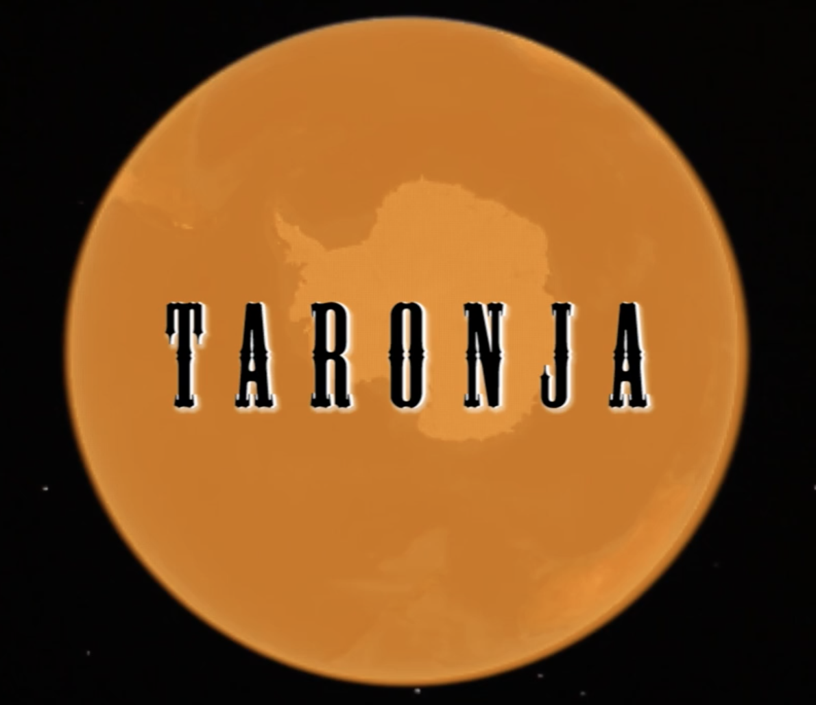 Taronja