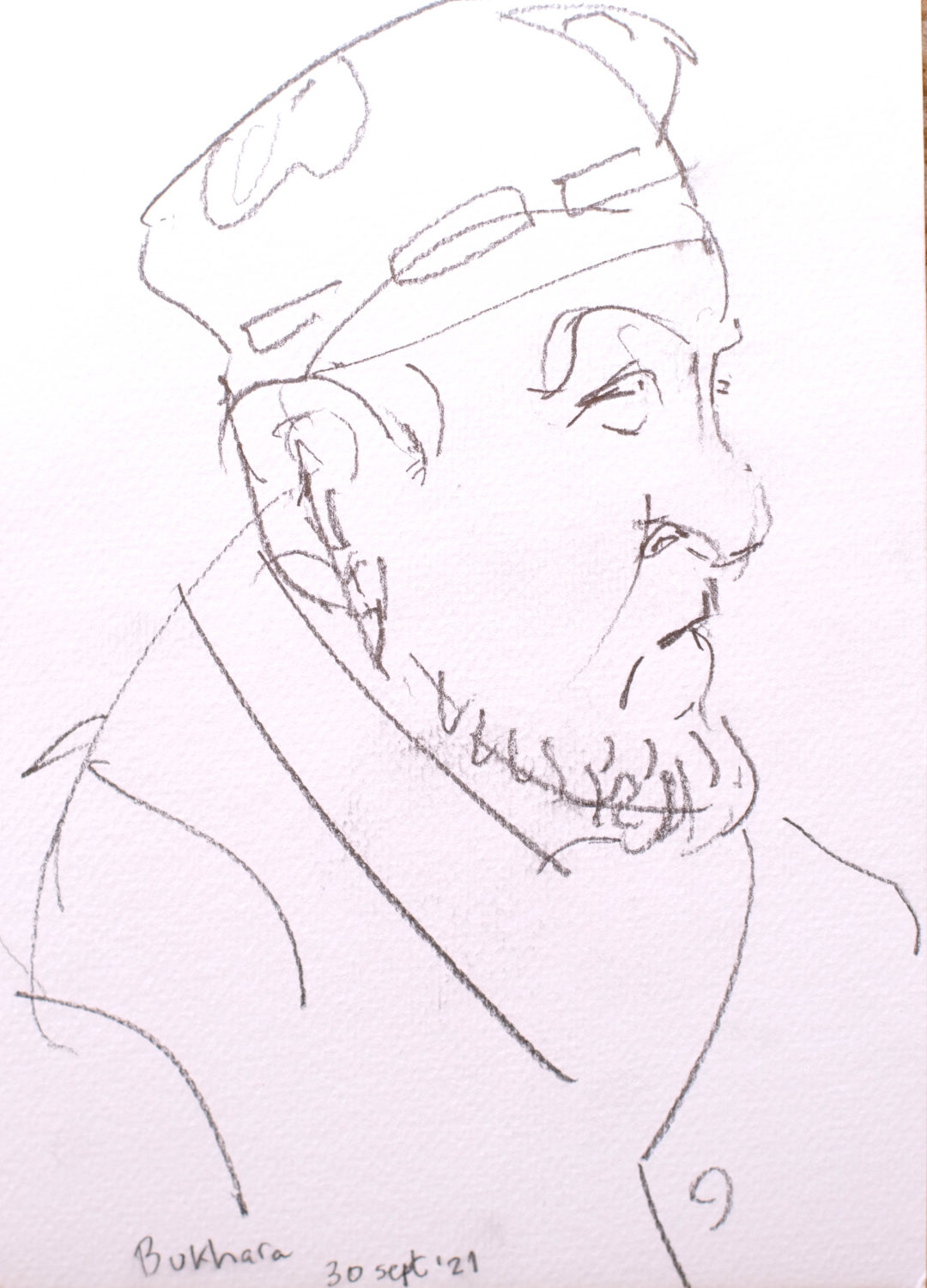 Angelito de Bukhara