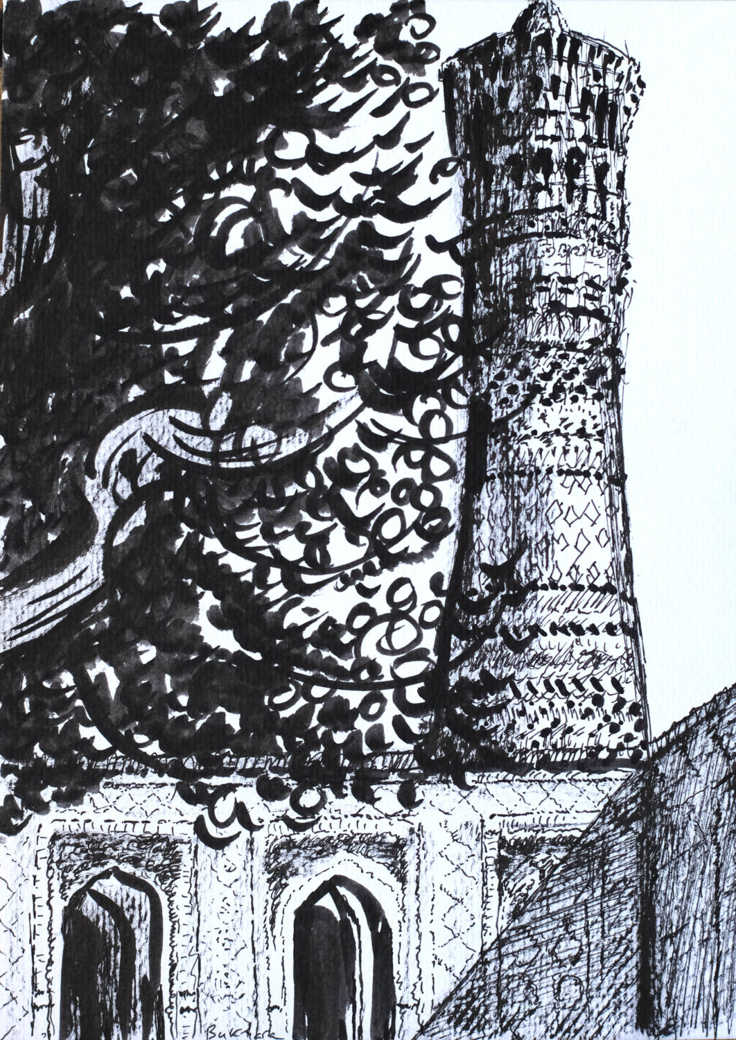 Bukhara III