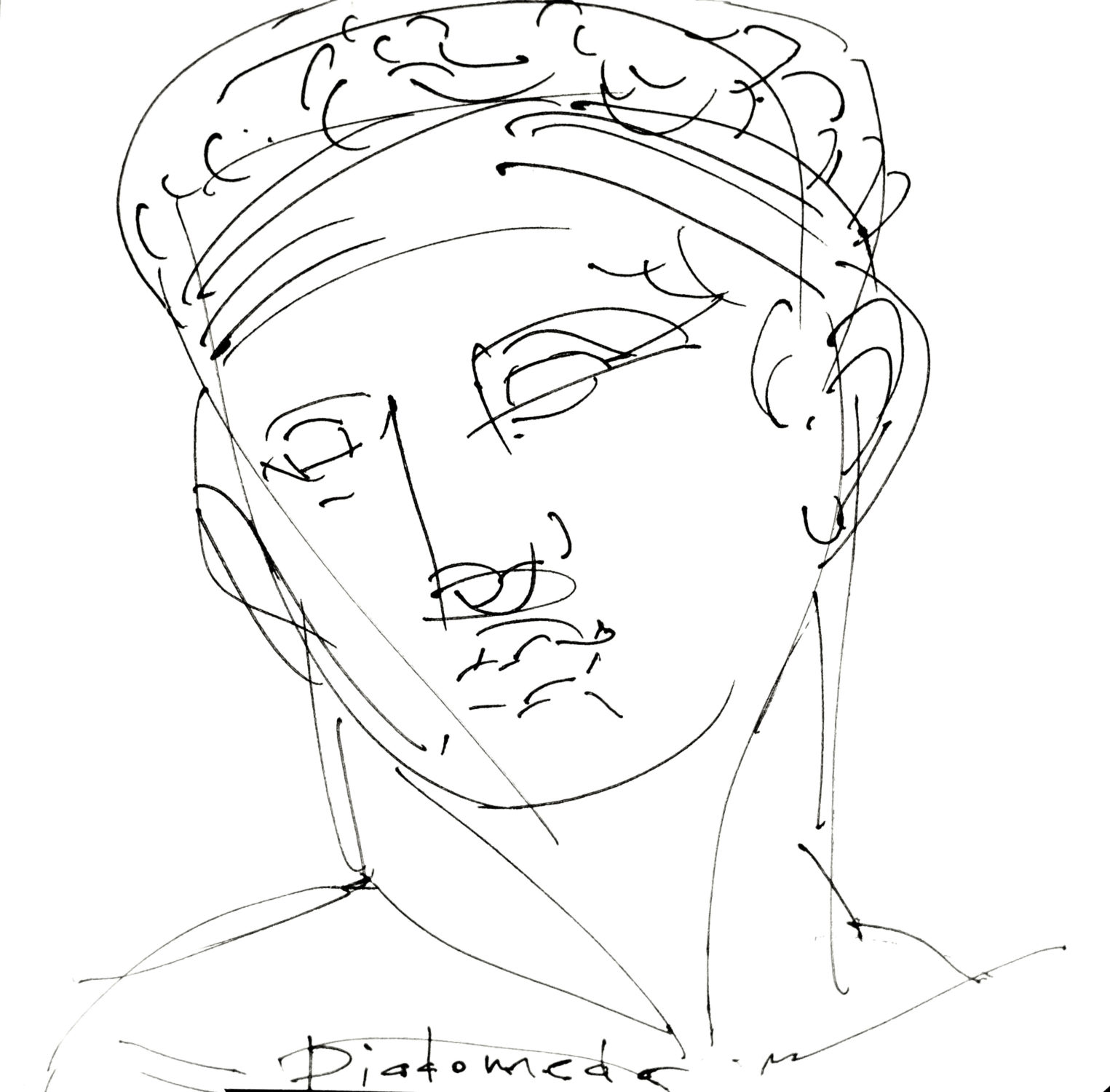 diadómedo de Delos