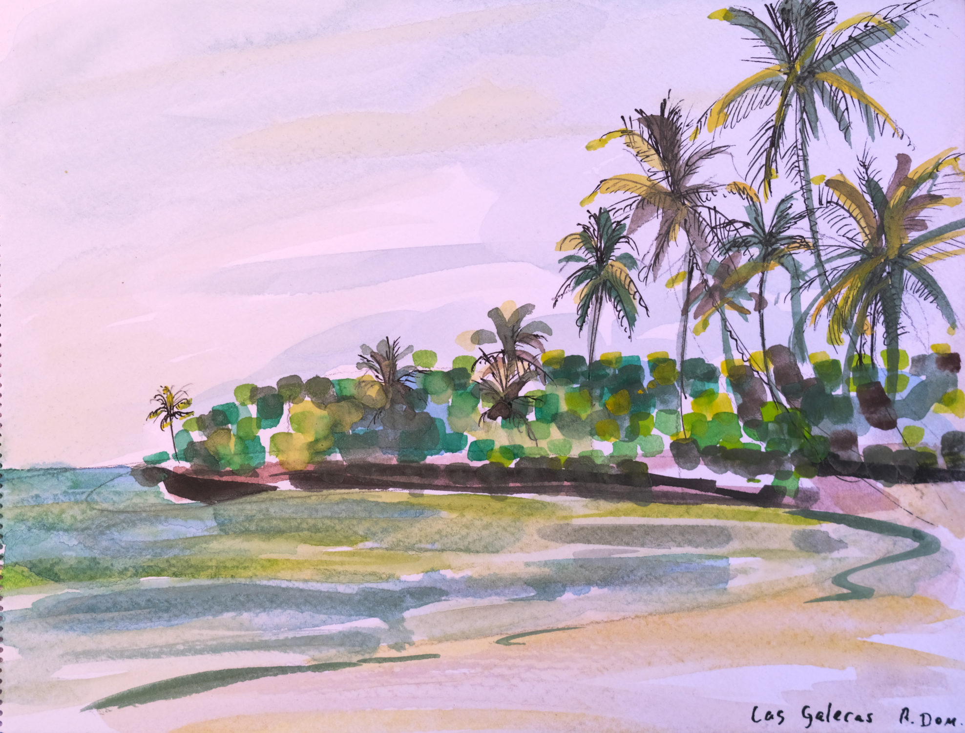 las Galeras- Samaná