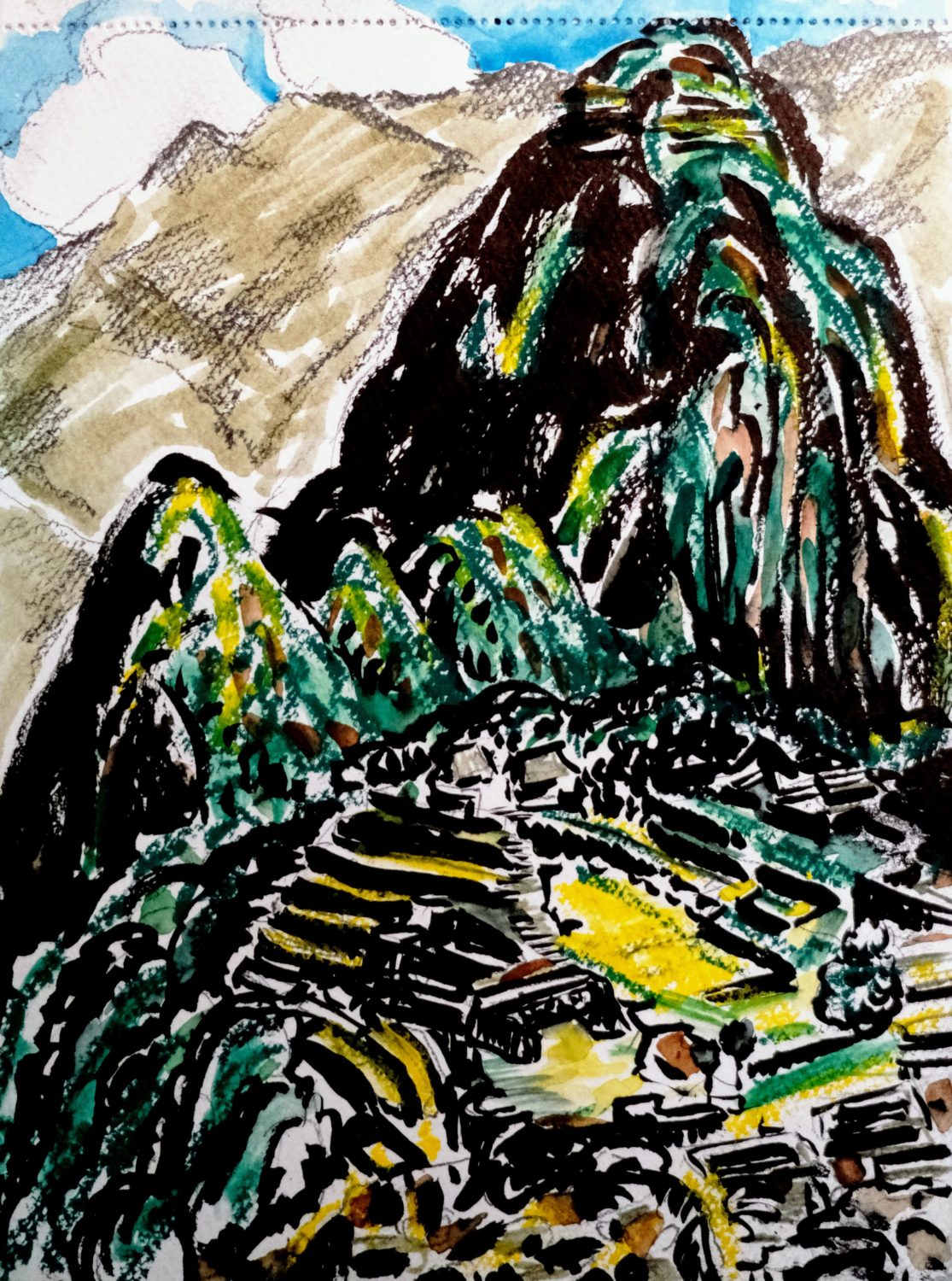Machu Picchu