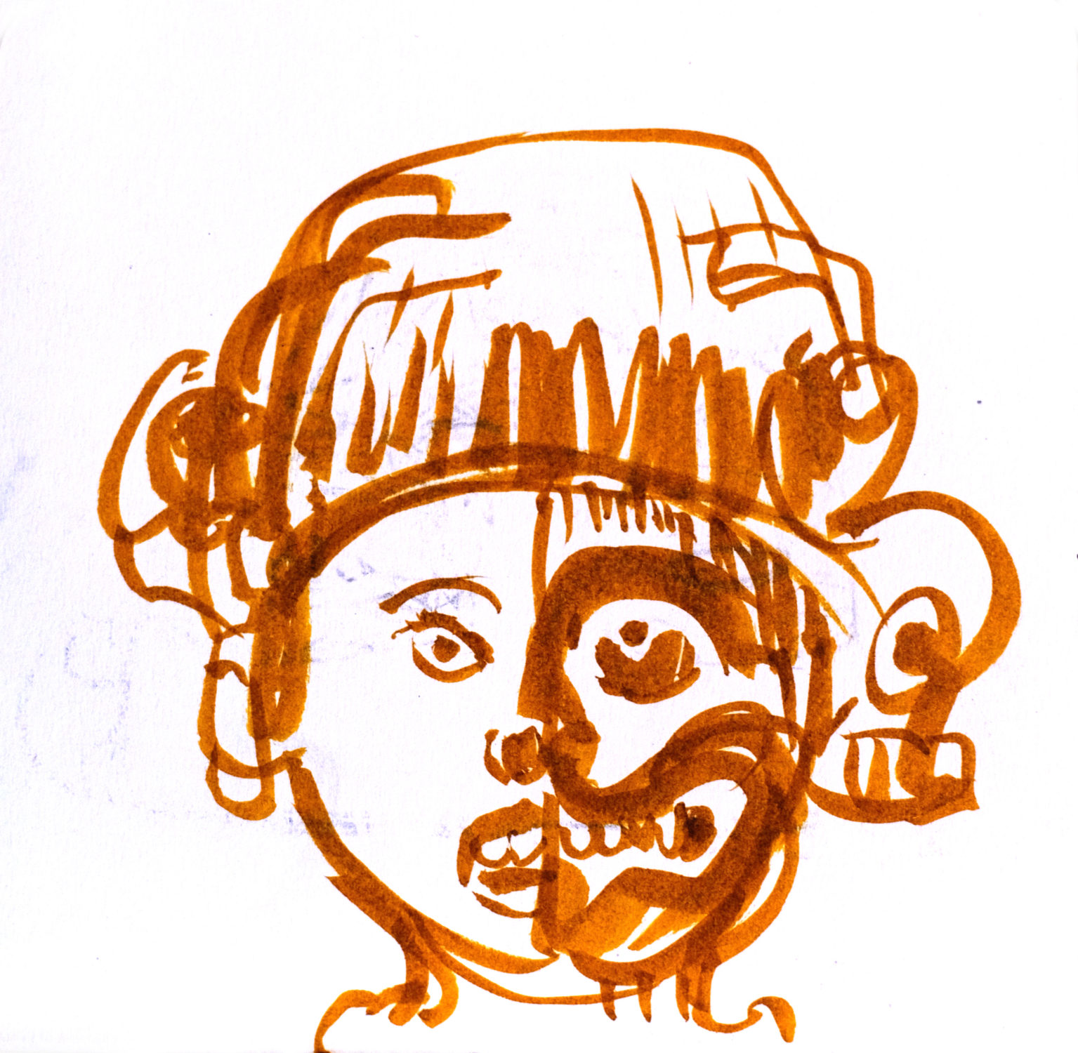 niña dualidad