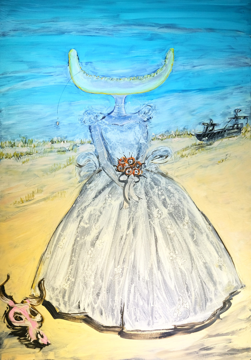La novia de Nukus