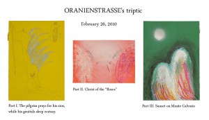 Tríptic de ORANIENSTRASSE